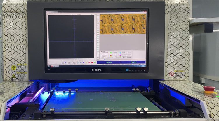 FPC激光掃描檢測(cè) FPC激光掃描檢測(cè)