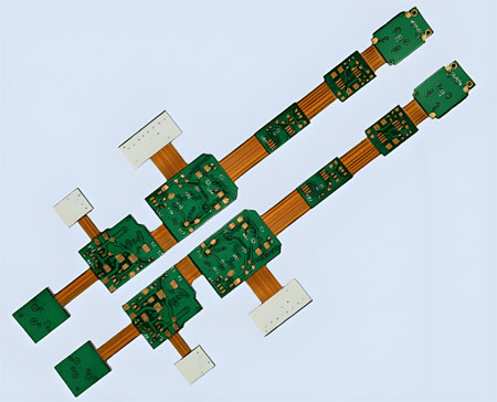 軟硬結(jié)合板 軟硬結(jié)合板