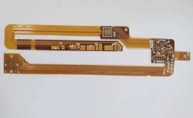 多層柔性電路板 多層柔性電路板